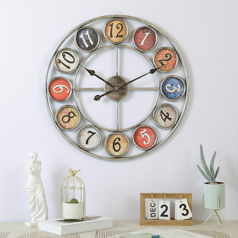 Decoração e Relógios de Parede