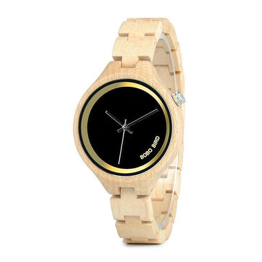 Wooden watches - AKISHOP