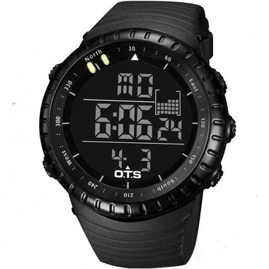 Sports Electronic Watch - AKISHOP