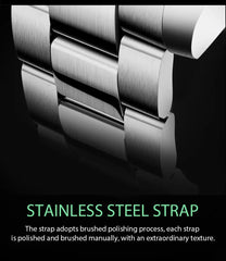 Top Brand Luxury Fashion Diver Watch Men Waterproof Date Clock Sport Watches Mens Quartz Wristwatch