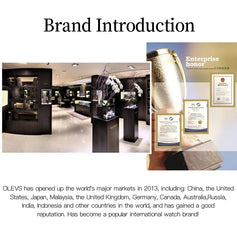 Watches Luxury Men Waterproof Luminous Top Brand Date Chronograph Sport Wristwatch