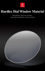 POEDAGAR Luxury Man Watch Quartz Waterproof Luminous Date Chronograph Leather Men Wristwatch Military Sports Men's Watches - AKISHOP