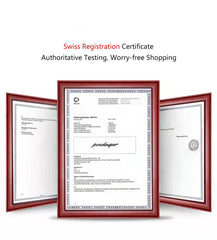 POEDAGAR Luxury Fashion Men Clock Waterproof Luminous Week Date Sports Man Wristwatch Stainless Steel Men's Quartz Watches - AKISHOP