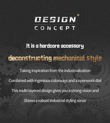 NAVIFORCE Mens Watch Top Brand Luxury Waterproof 24 Hour Date Quartz Watch Man Leather Sport WristWatch Men Waterproof Clock - AKISHOP